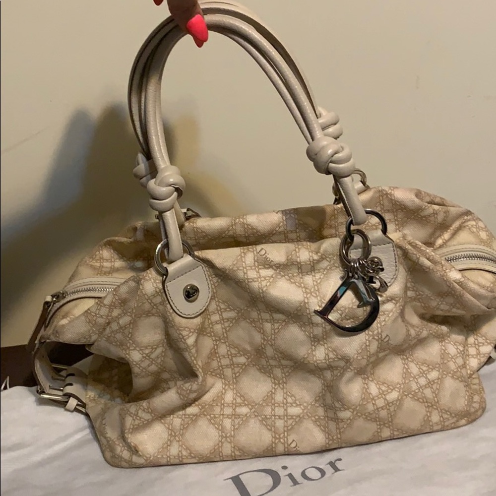 Authentic Dior bag